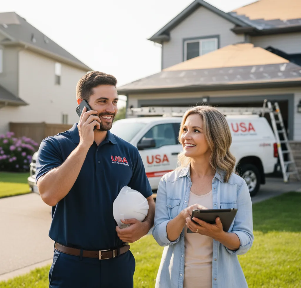 Emergency Roof Repair in Fairview, NJ